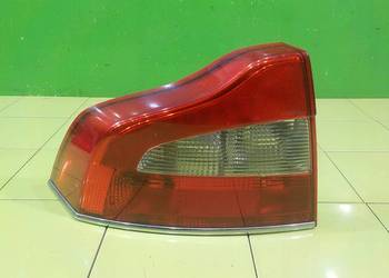 VOLVO S80 II LIFT I 2.4 D 10r SEDAN 4D lampa lewa tyl