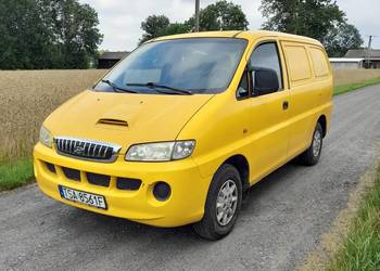 Hyundai H200 2.5 Diesel