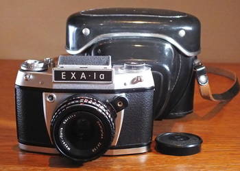 Exa Ia Meyer Domiplan 2.8/50
