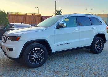 Jeep Grand Cherokee 3.6 V6 Limited