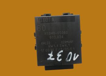 MODUŁ WYCIERACZEK 85940-05060 Toyota Avensis III (2009-)