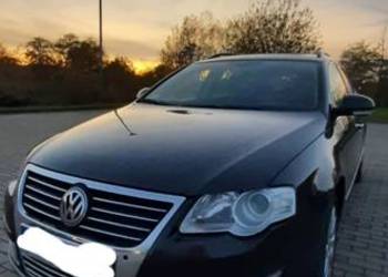 PASSAT B6 2.0 TDI CR