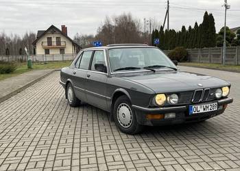 Sprzedam piękne BMW e28