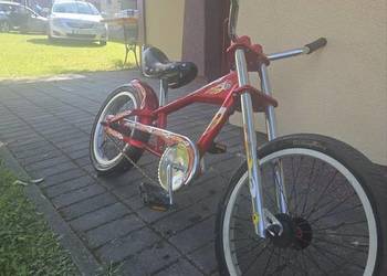 Rowerek harley