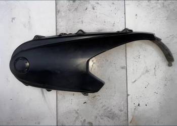 Osłona pokrywa silnika Honda FJS FSC 600 Silver wing