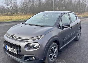 Citroen C3 1.2 PureTech 2020 ROK