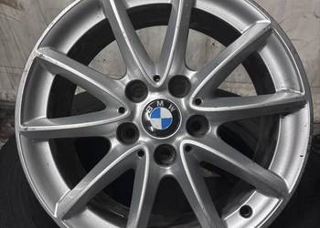 Felgi aluminiowe 7Jx16 5x112 oryginał BMW – komplet 4 sztuki Felgi aluminiowe 7Jx16 5x112 oryginał BMW – komplet 4 sztuki