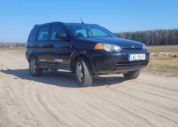 Honda hr-v 1.6 lpg 4x4