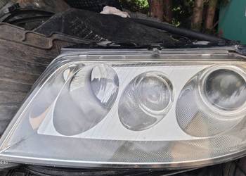 Reflektor lampa przednia lewa ksenon Passat B5 lift