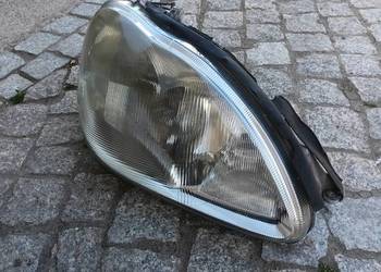 A2208200461 LAMPA PRAWA MERCEDES-BENZ S W220