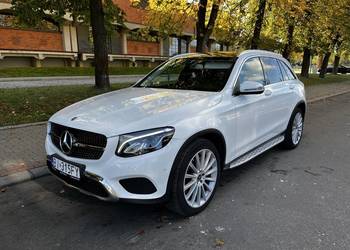 Mercedes GLC 2.2D pakiet AMG