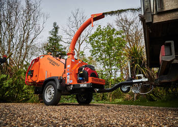 Rębak Timberwolf TW160PH