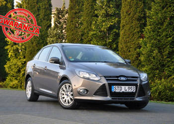 Ford Focus 1.6i(150KM)*Welur*Park Asistanse*2xParktronik*Keyless Go*Alu16"…