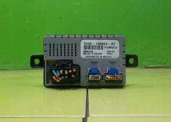 RANGE ROVER L322 LIFT 3.6 TD V8 08r modul grzania fotela 7H42-14B663-AF