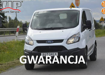 Ford Transit Custom 2.0TDCi 2x drzwi przesuwne doinwestowany gwarancja prz…