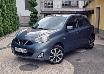 Nissan Micra Super Stan - Tempomat - 1.2 80KM - GWARANCJA - Zakup Door to …