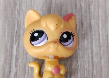 Littlest Petshop Szczeniak Kot