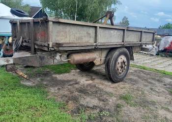 Przyczepa rolnicza