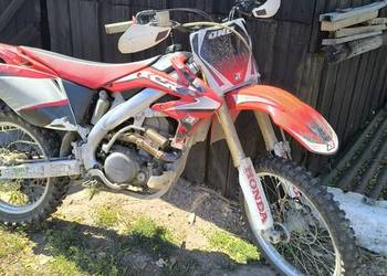 Honda crf450