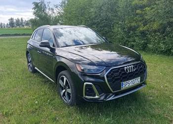 Audi Q5 TSFI 2.0 Quattro Premium Plus