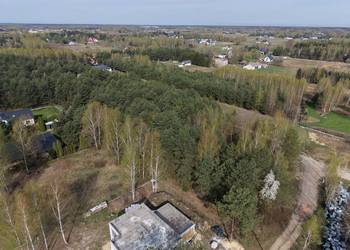 Duża dzialka w otoczeniu natury - 35 min od
stolicy Żelechów gm. Zabia Wola