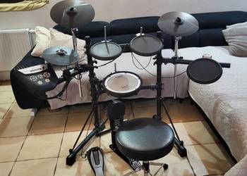 Perkusja Roland V-Drums TD-6V szuka nowego domu