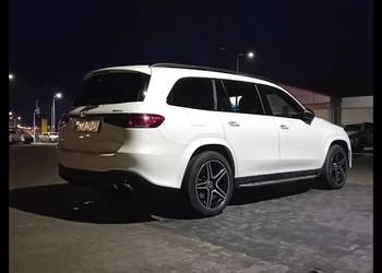 Mercedes benz GLS 580 W167