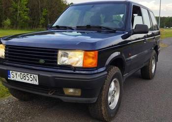 Range Rover 4.6 hse V8