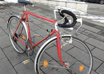 PUCH klasyczna szosówka 28” – rower retro vintage