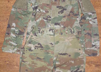 Mundur multicam ocp 30 short Female