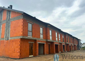 Dom szeregowy Głosków 136m2