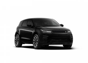 Land Rover Range Rover Evoque Range Rover Evoque 2.0D TD4 204 KM AWD Dynam…