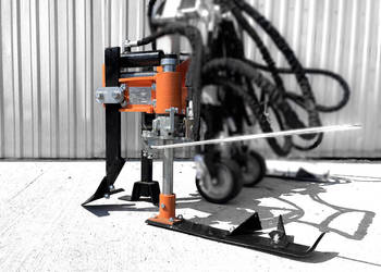 4 Nóż podcinający do winnicy z radełkiem - dostawa cała Pl