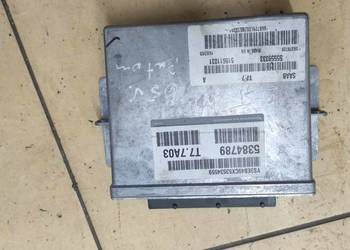 SAAM ECU KOMPUTER T7.7A03 5384789