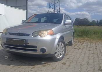 Honda HR-V 1.6 2003 rok 4x4 Hak Klimatyzacja Zamiana
