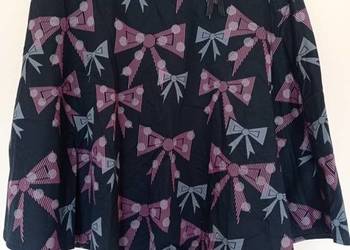 Spódnica w kokardki