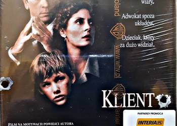 KLIENT   TOMMY LEE JONES  KINO TWARDYCH FACETÓW