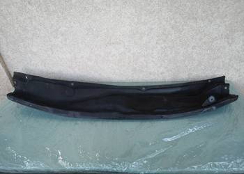 Podszybie metalowe dolne, Nissan Note E11