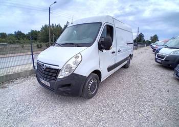 Opole Movano 2,3 klima wersja L2H2