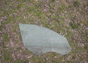 Szyba boczna drzwi prawy przód prawych przednich BMW seria 5 F10 F11