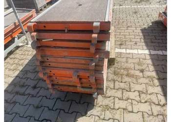 Rusztowania I Podesty przejściowe 2,57 m na-O system Baumann