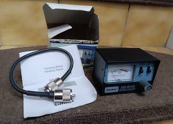 Miernik SWR Sunker 1180W SWR Miarka Reflektometr