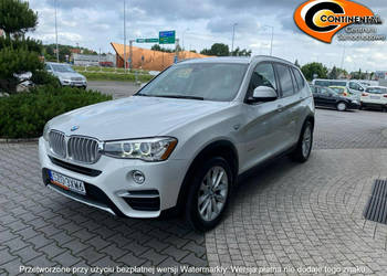 BMW X3 Pełne wyposaenie!! F25 (2010-)