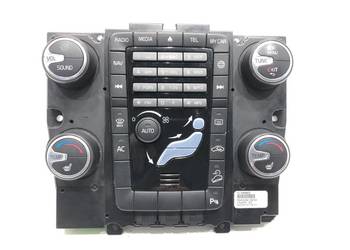 PANEL STEROWANIA NAWIEWU VOLVO XC60 I Hatchback 08-17 KONSOLA