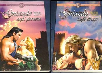 Dynastia Morlandów. Gniazdo. Tom 1-2 - Cynthia Harrod-Eagles