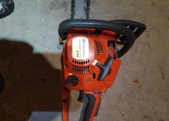 Sprzedam pile spalinową Husqvarna