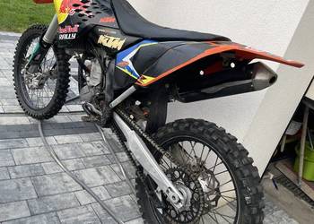 KTM sxf 250