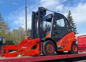 Wózek widłowy z Pozycjonerem 3,5 Ton Wybierz rozstaw i widły
