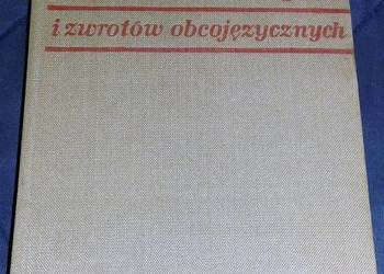 Słownik wyrazów obcych i zwrotów obcojęzycznych - W. Kopaliński