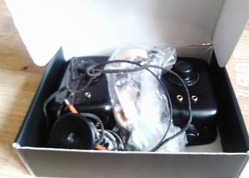 Stare radio kryształkowe/ detefon